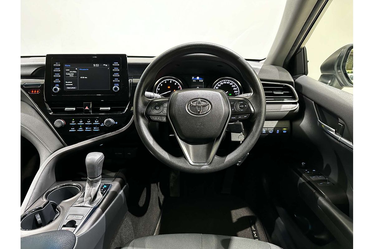 2022 Toyota Camry Ascent AXVA70R