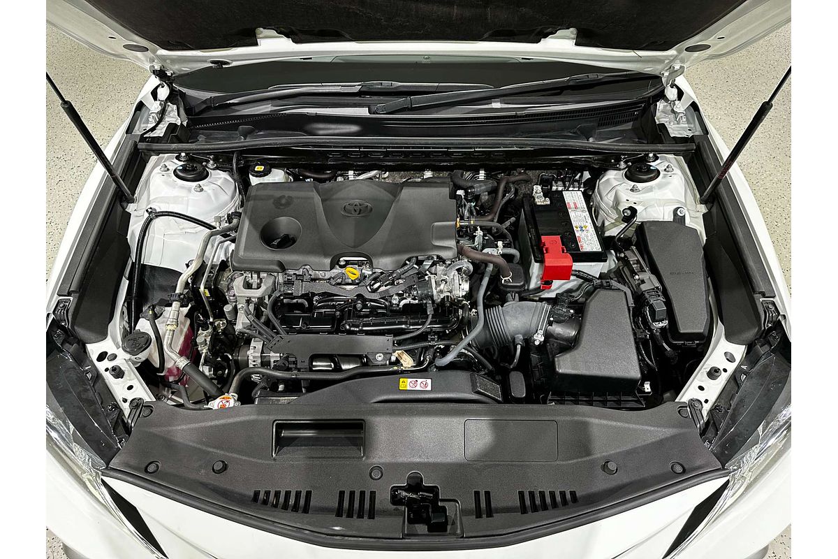2022 Toyota Camry Ascent AXVA70R