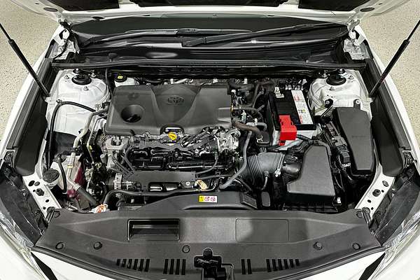 2022 Toyota Camry Ascent AXVA70R