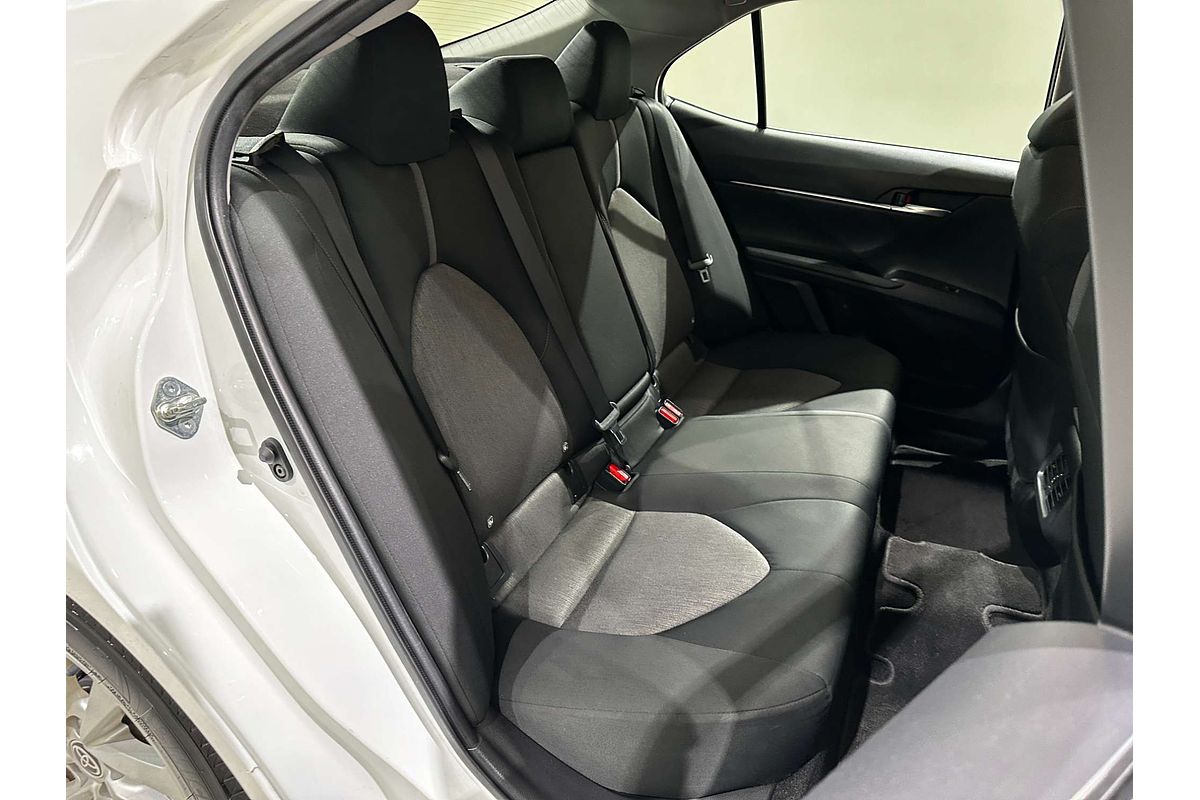 2022 Toyota Camry Ascent AXVA70R
