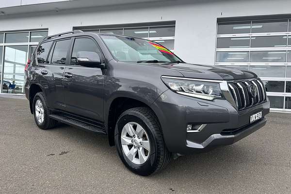 2021 Toyota Landcruiser Prado GXL GDJ150R
