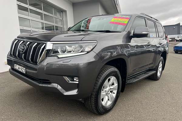 2021 Toyota Landcruiser Prado GXL GDJ150R
