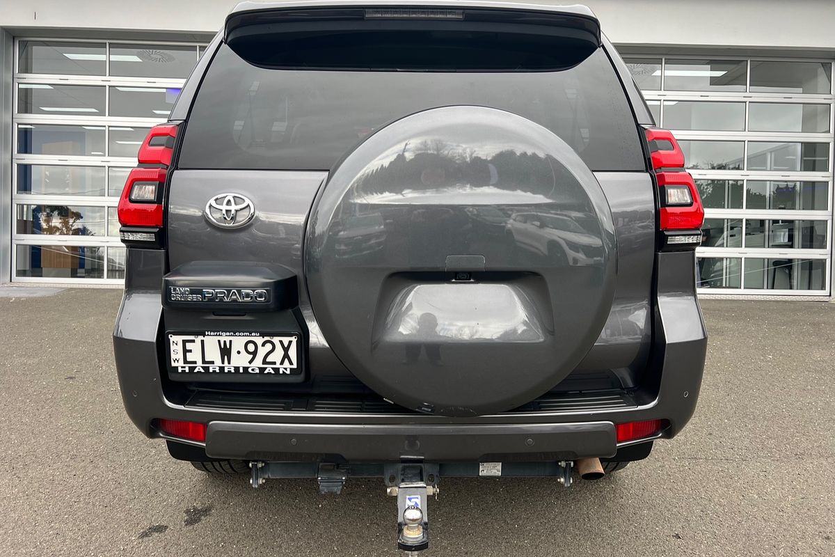 2021 Toyota Landcruiser Prado GXL GDJ150R