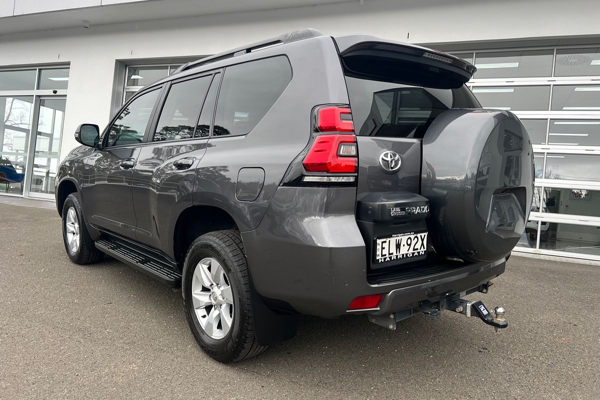 2021 Toyota Landcruiser Prado GXL GDJ150R