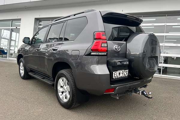 2021 Toyota Landcruiser Prado GXL GDJ150R