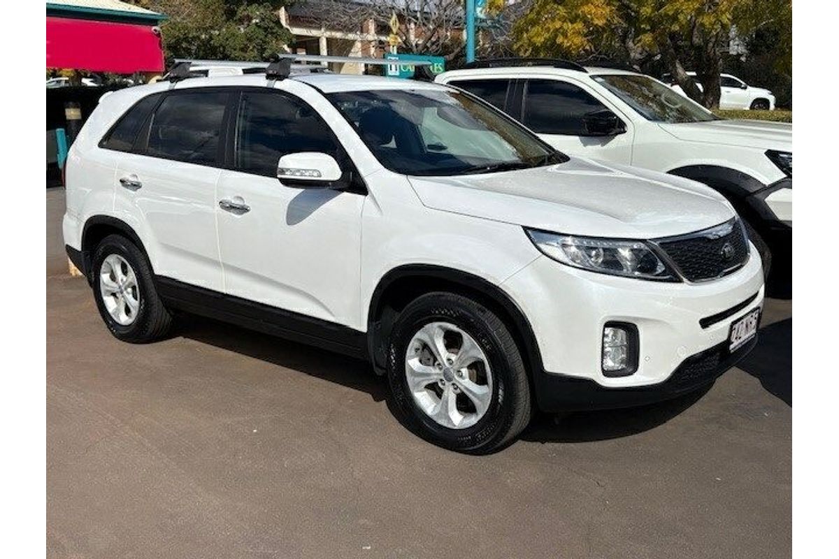 2014 Kia Sorento SLi XM