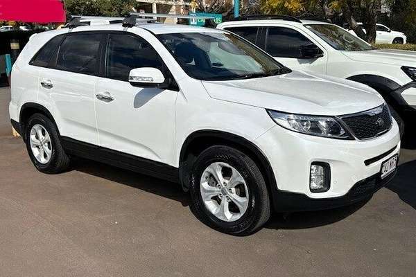 2014 Kia Sorento SLi XM