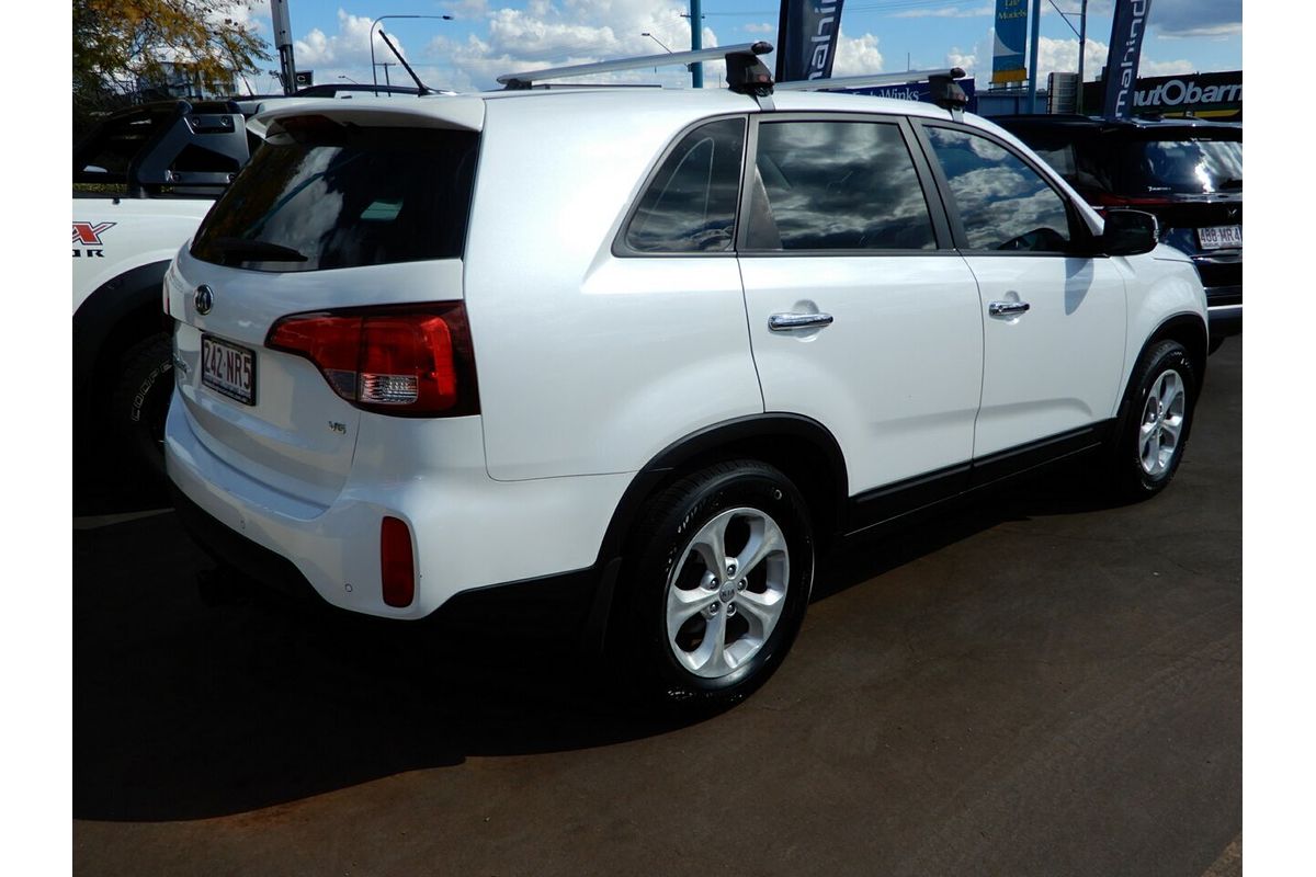 2014 Kia Sorento SLi XM