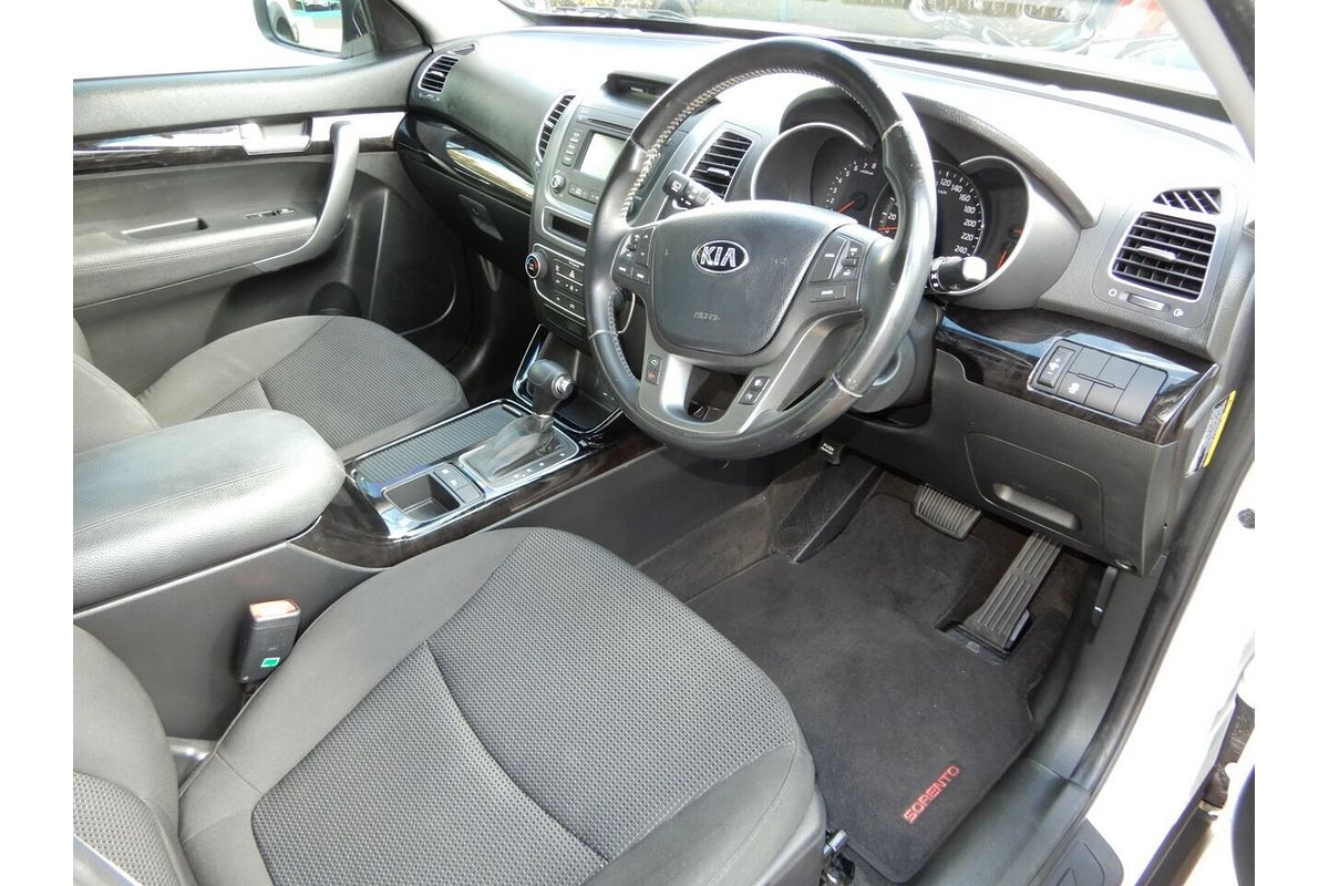 2014 Kia Sorento SLi XM
