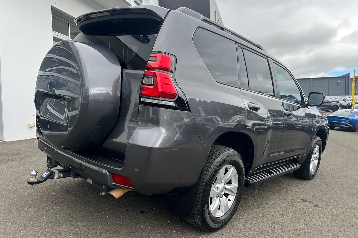 2021 Toyota Landcruiser Prado GXL GDJ150R