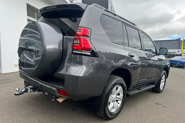 2021 Toyota Landcruiser Prado GXL GDJ150R