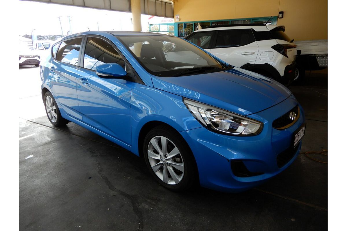 2018 Hyundai Accent Sport RB6