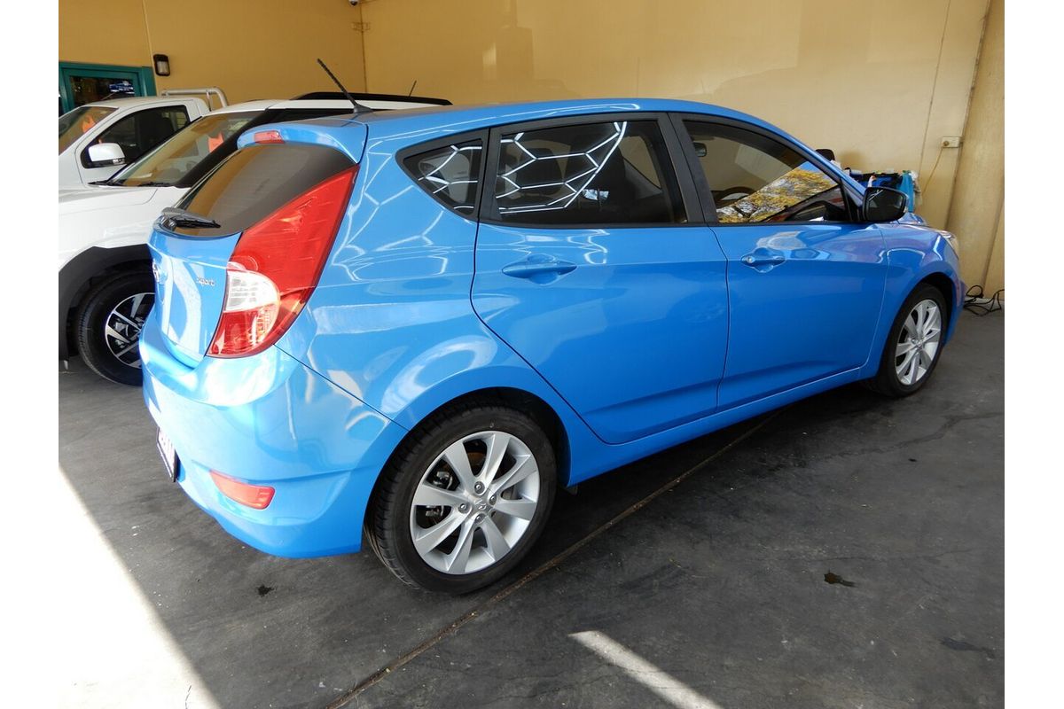 2018 Hyundai Accent Sport RB6