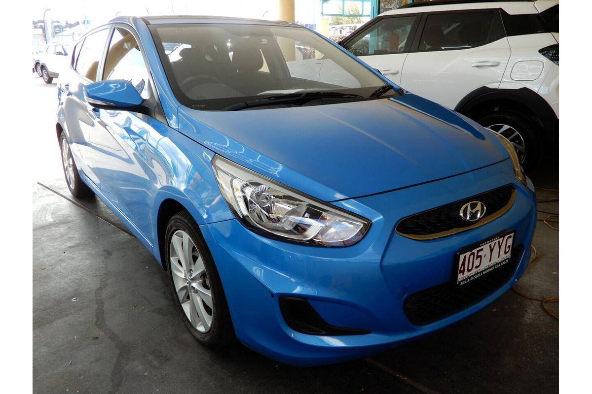 2018 Hyundai Accent Sport RB6