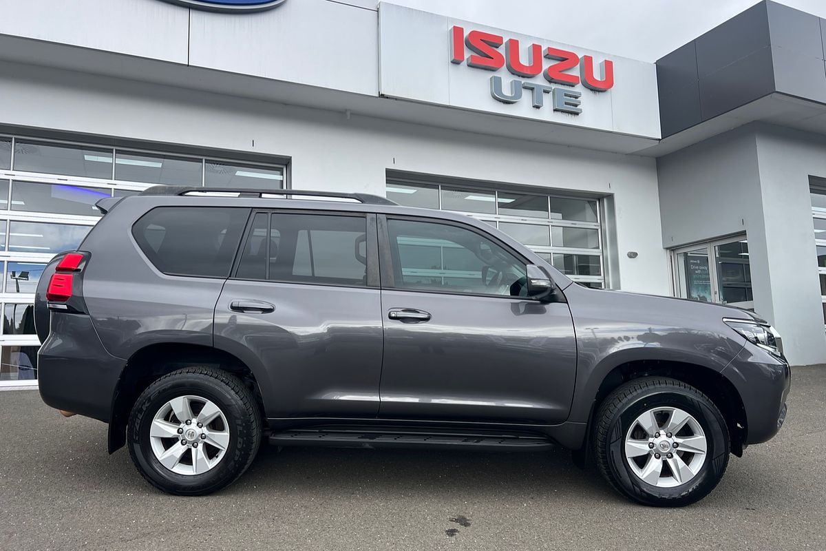 2021 Toyota Landcruiser Prado GXL GDJ150R