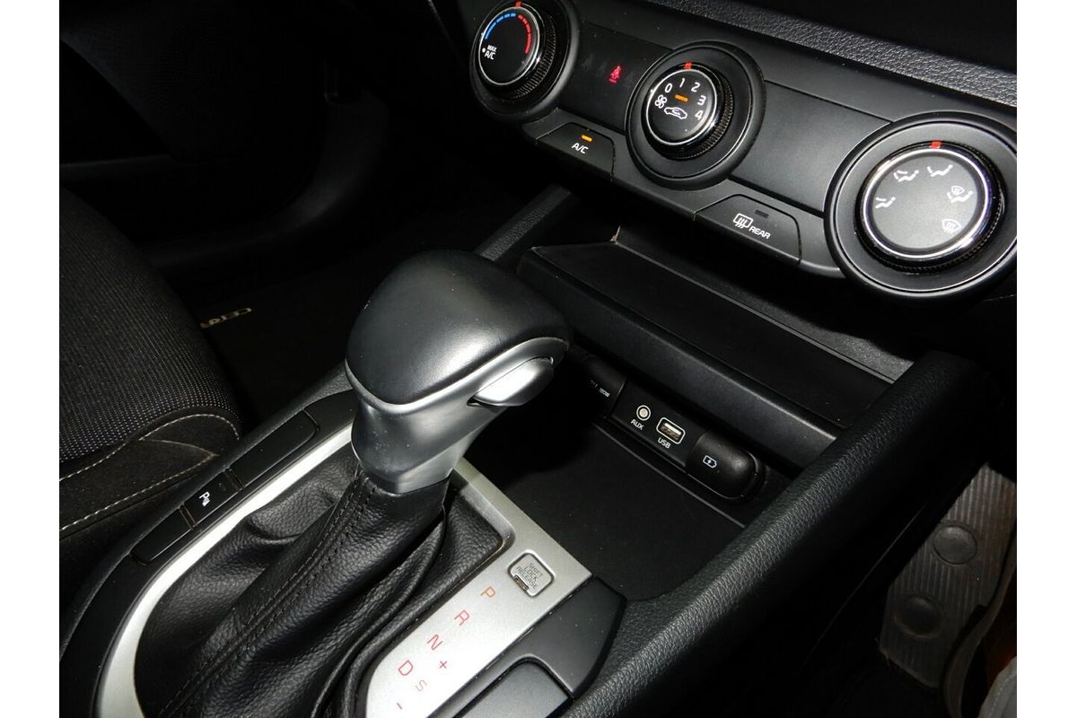 2020 Kia Cerato S BD