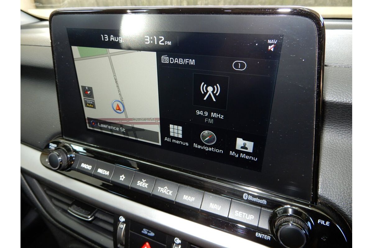 2020 Kia Cerato S BD