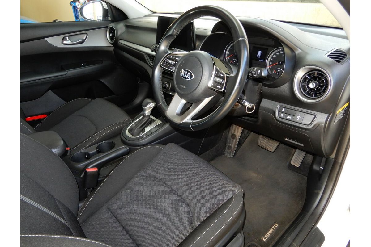 2020 Kia Cerato S BD
