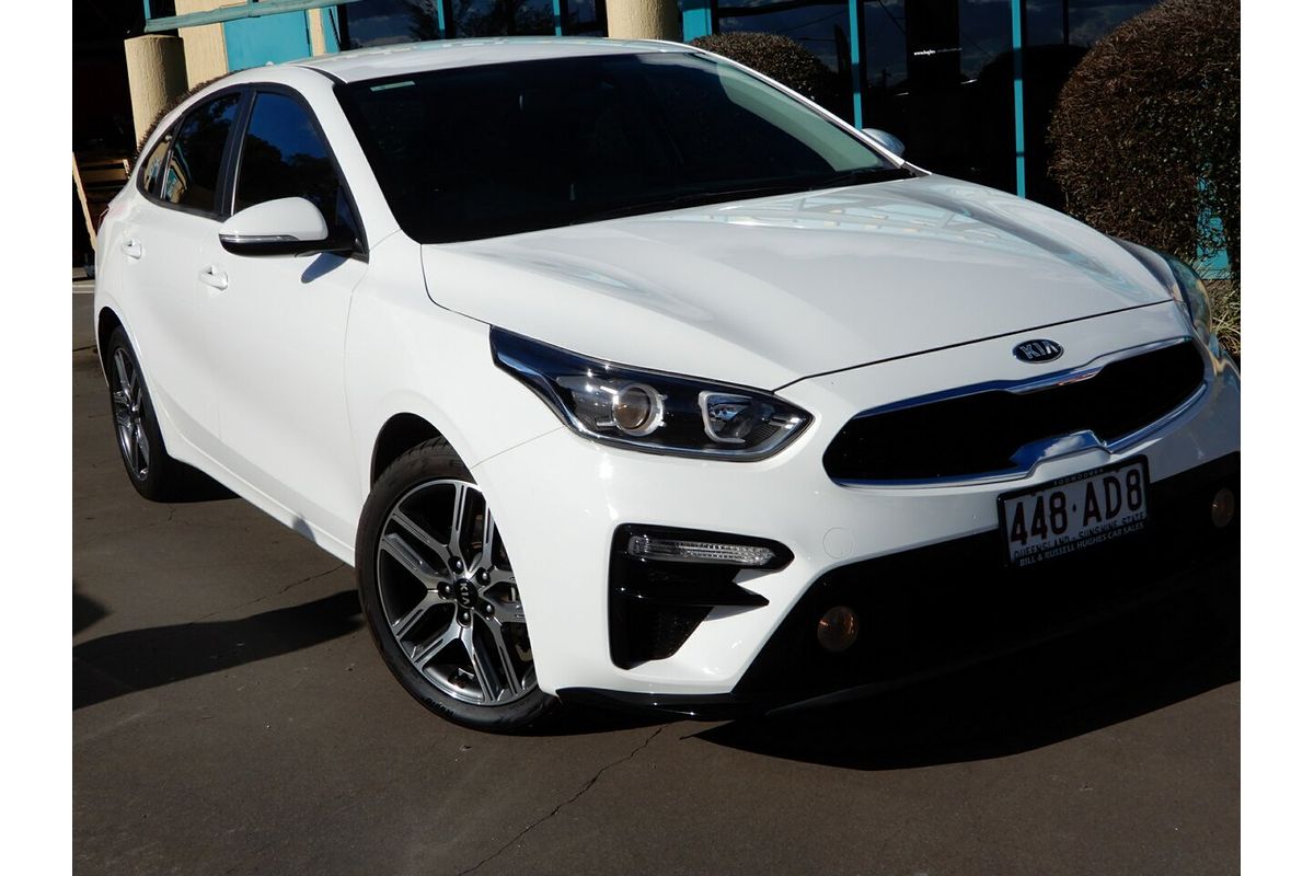 2020 Kia Cerato S BD