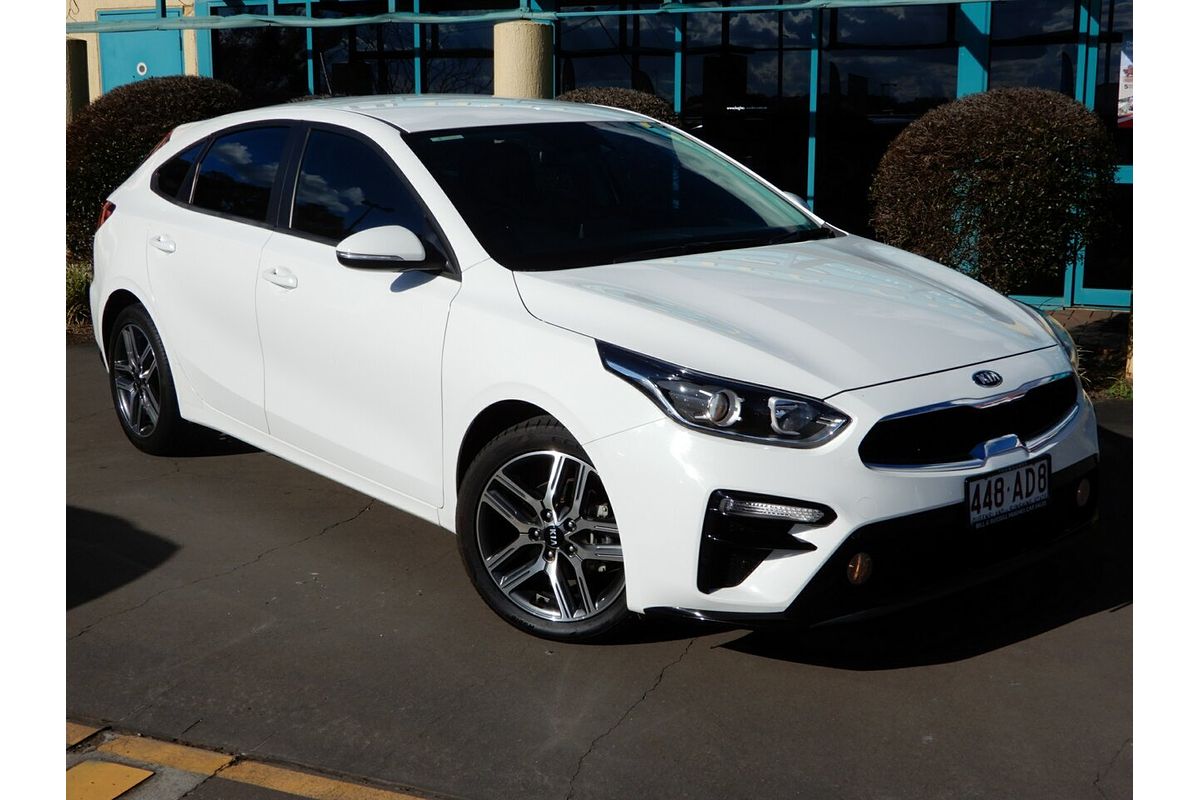 2020 Kia Cerato S BD