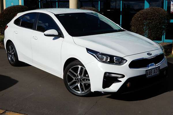 2020 Kia Cerato S BD