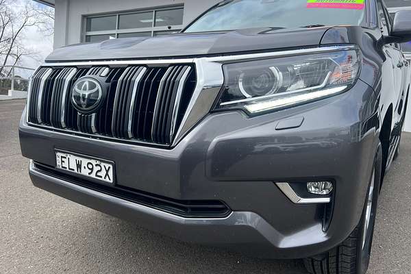 2021 Toyota Landcruiser Prado GXL GDJ150R