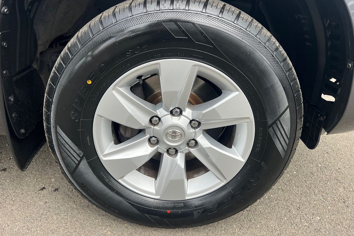 2021 Toyota Landcruiser Prado GXL GDJ150R