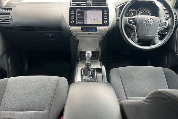 2021 Toyota Landcruiser Prado GXL GDJ150R