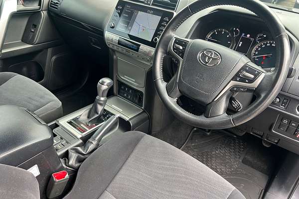 2021 Toyota Landcruiser Prado GXL GDJ150R