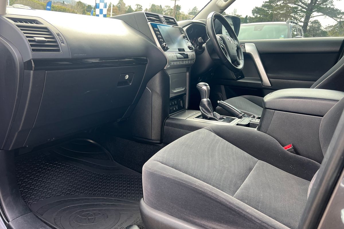2021 Toyota Landcruiser Prado GXL GDJ150R