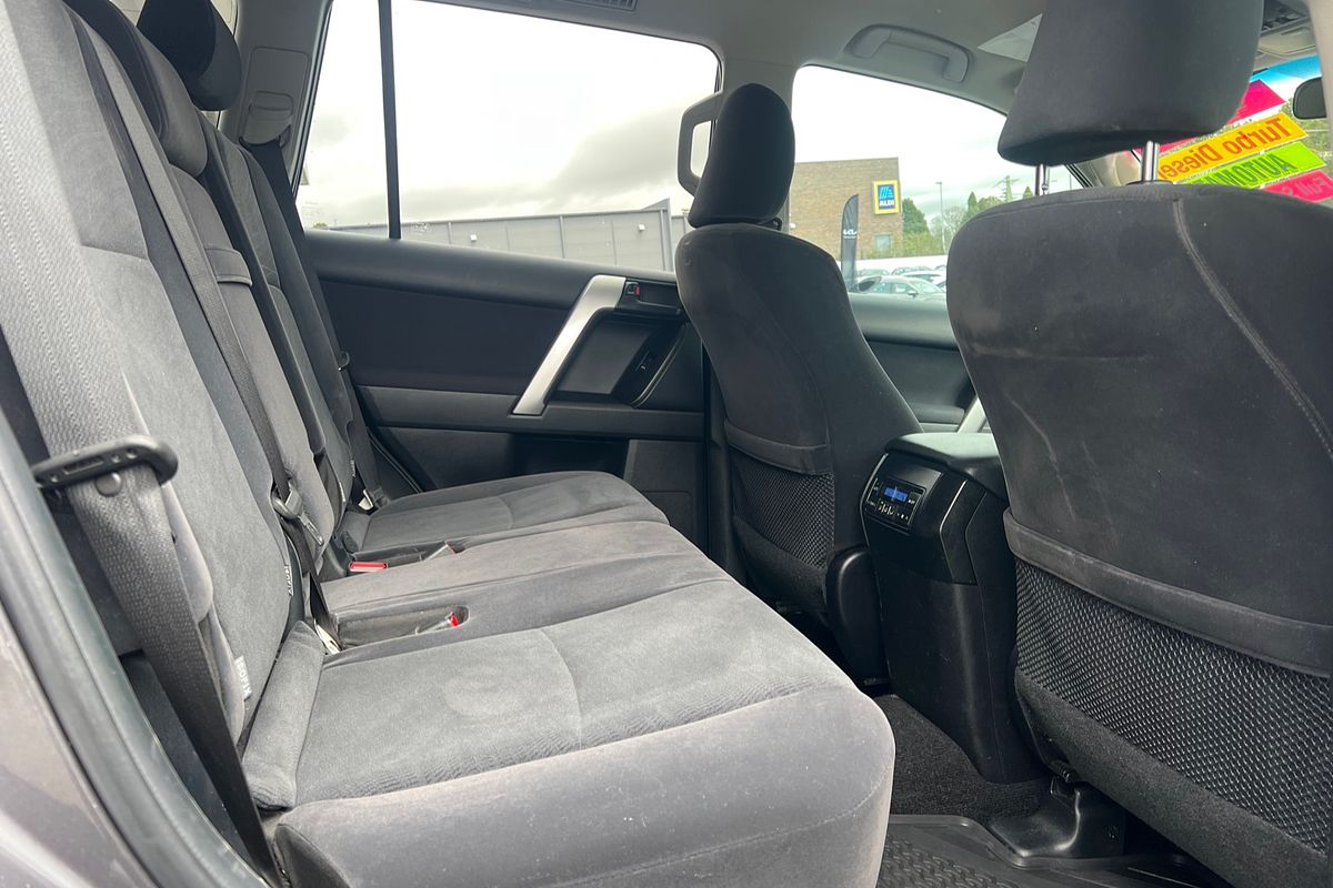 2021 Toyota Landcruiser Prado GXL GDJ150R