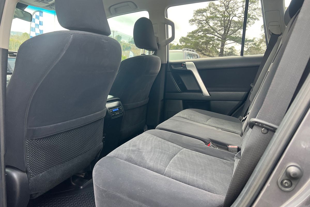 2021 Toyota Landcruiser Prado GXL GDJ150R