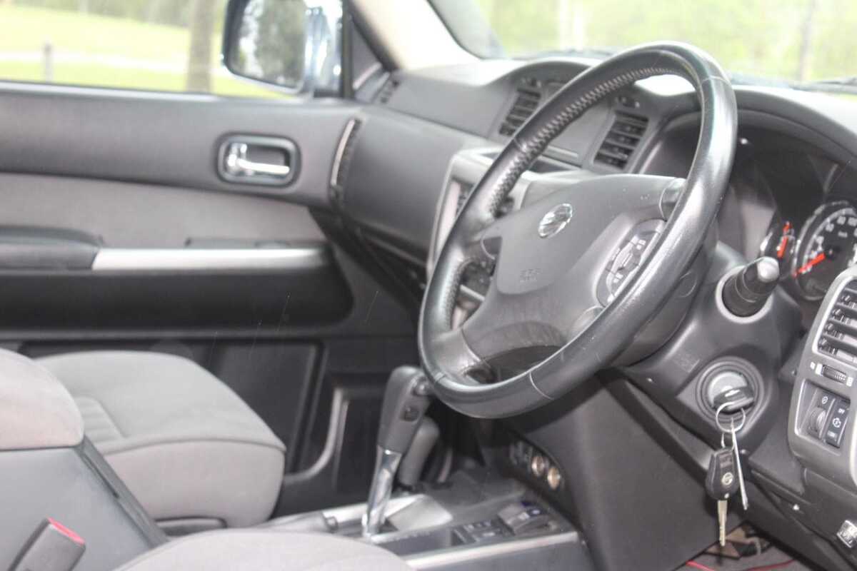 2013 Nissan Patrol ST Y61