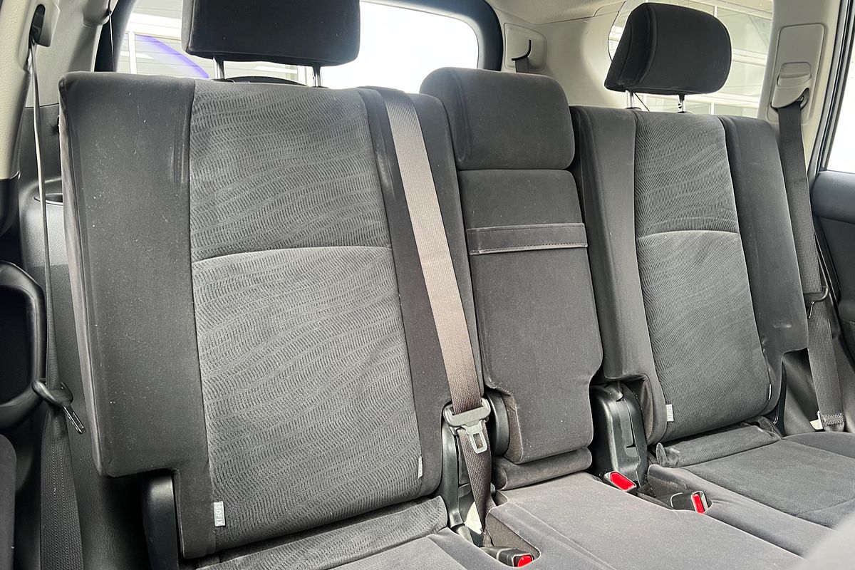 2021 Toyota Landcruiser Prado GXL GDJ150R