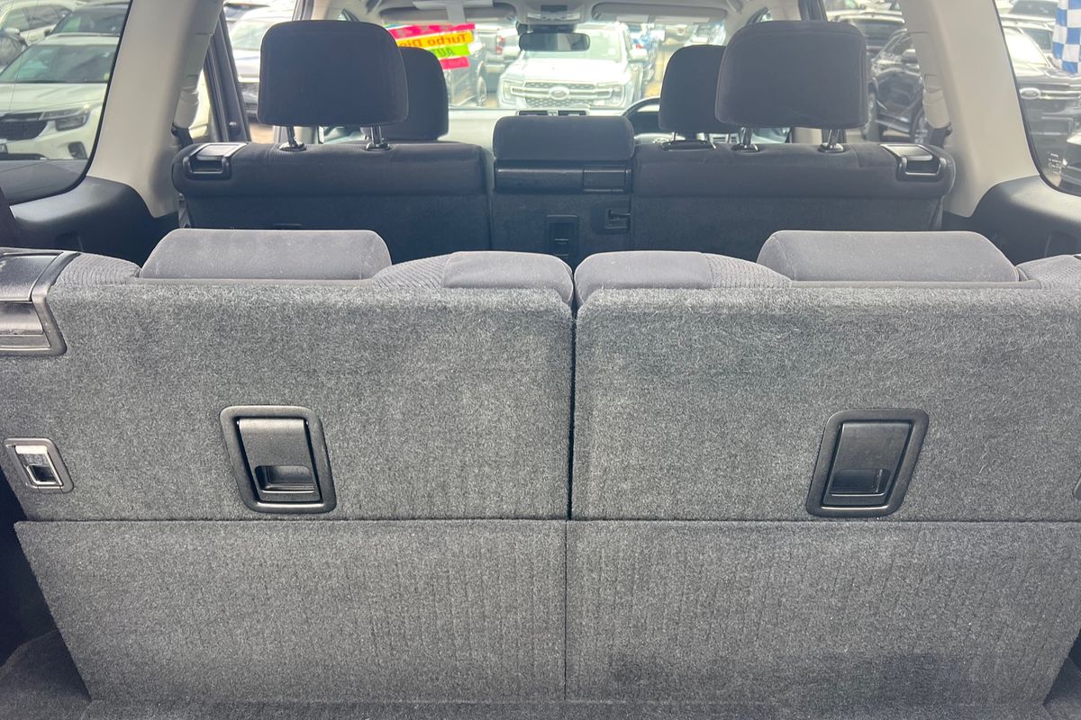 2021 Toyota Landcruiser Prado GXL GDJ150R