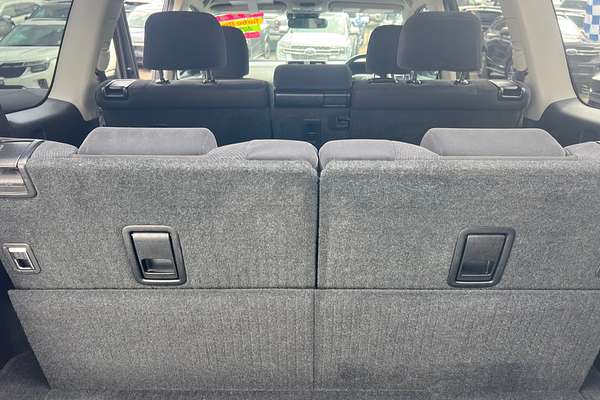 2021 Toyota Landcruiser Prado GXL GDJ150R