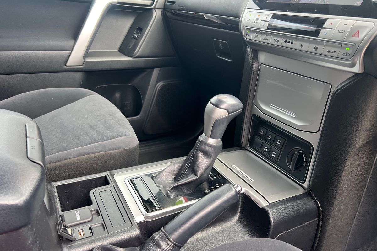 2021 Toyota Landcruiser Prado GXL GDJ150R