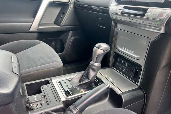 2021 Toyota Landcruiser Prado GXL GDJ150R