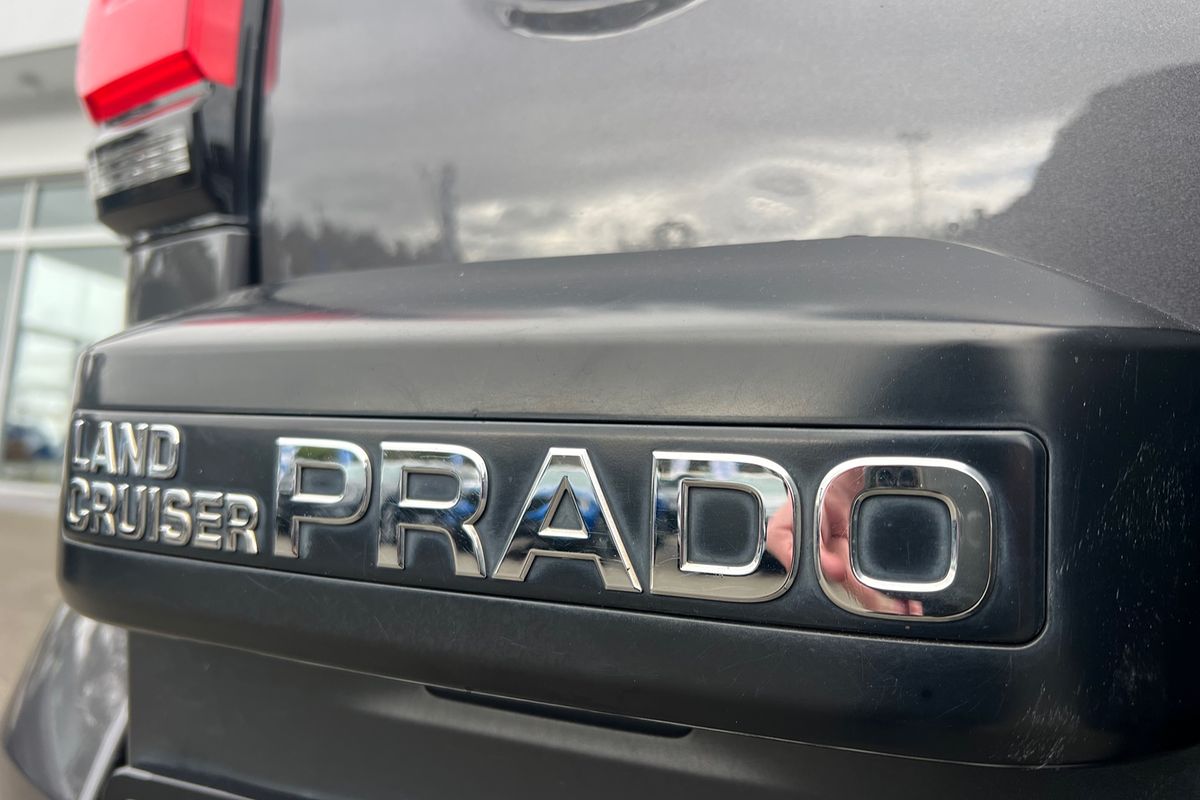 2021 Toyota Landcruiser Prado GXL GDJ150R