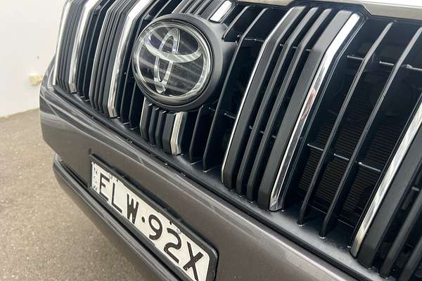 2021 Toyota Landcruiser Prado GXL GDJ150R