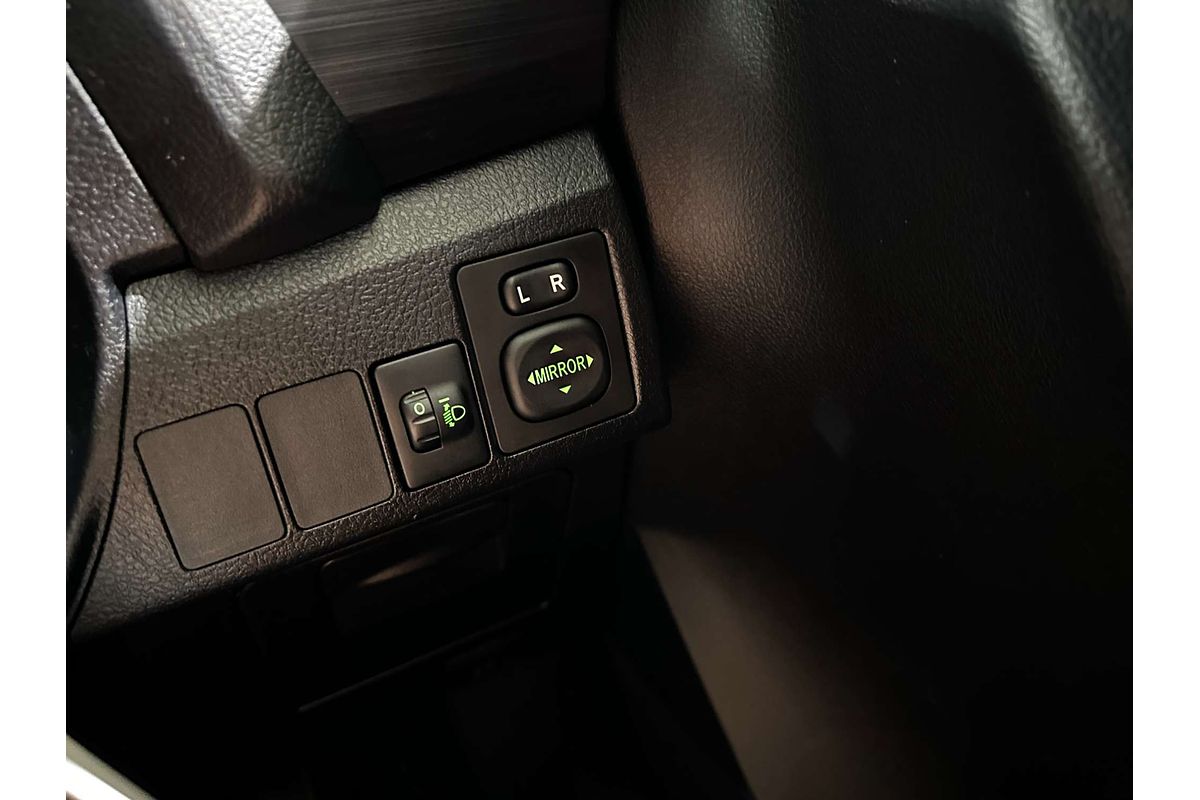2013 Toyota Corolla Ascent Sport ZRE182R