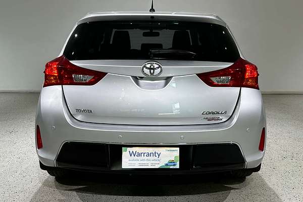 2013 Toyota Corolla Ascent Sport ZRE182R