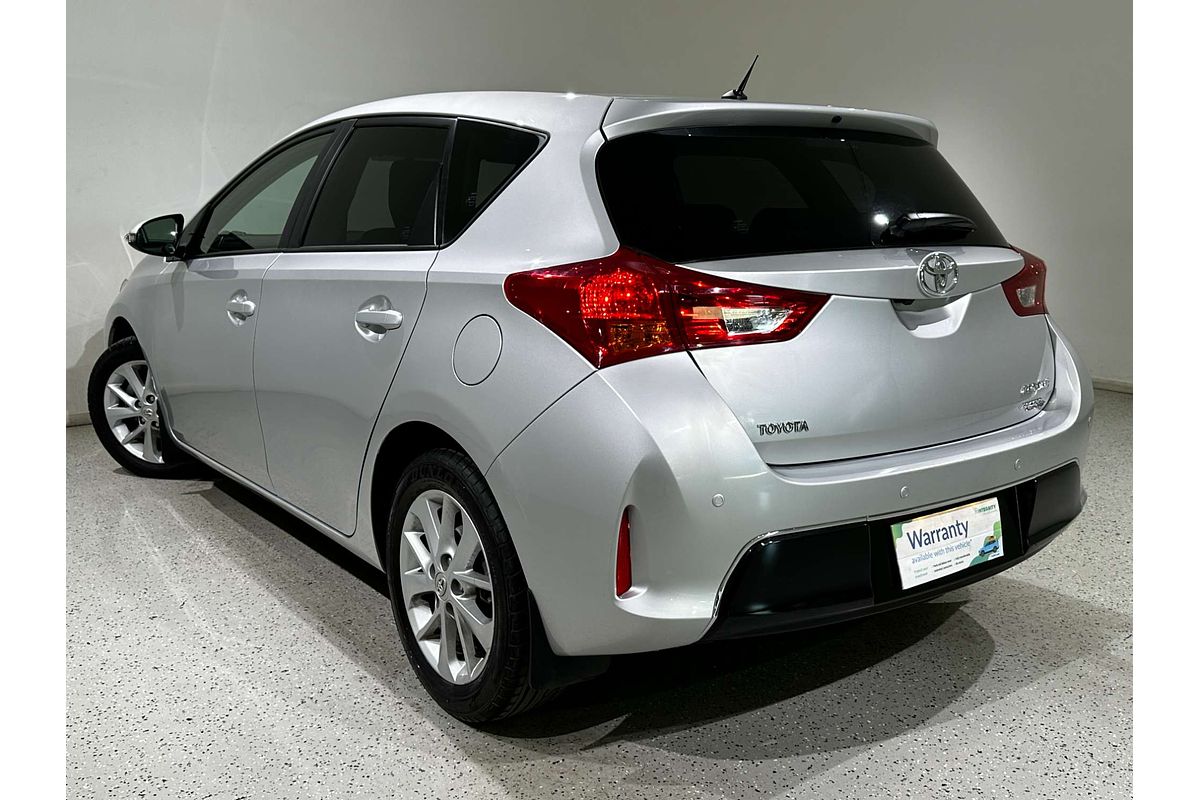 2013 Toyota Corolla Ascent Sport ZRE182R