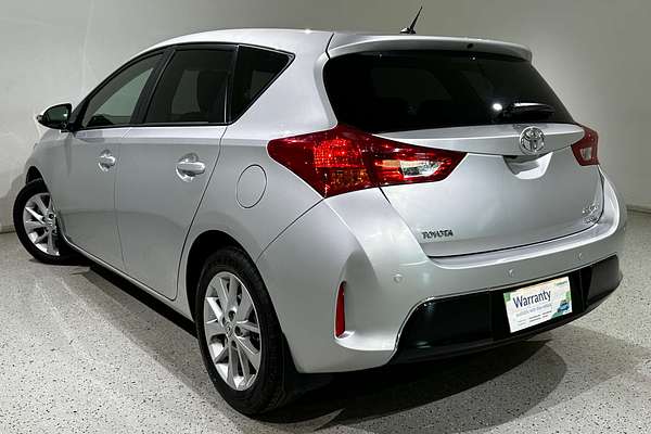 2013 Toyota Corolla Ascent Sport ZRE182R