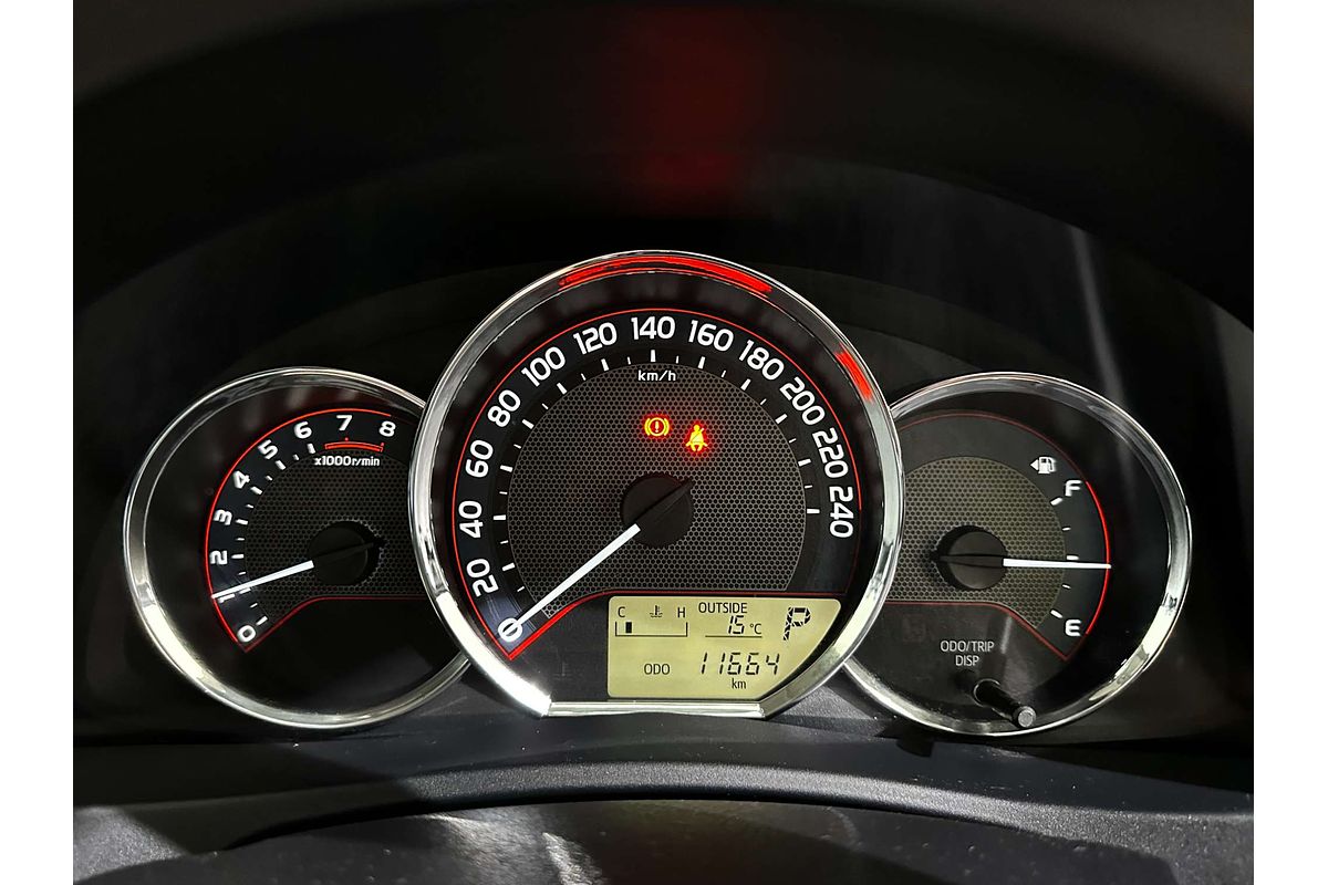 2013 Toyota Corolla Ascent Sport ZRE182R