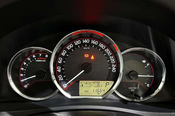 2013 Toyota Corolla Ascent Sport ZRE182R