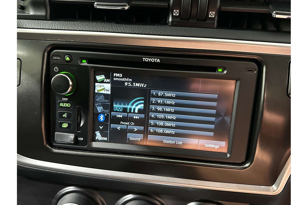 2013 Toyota Corolla Ascent Sport ZRE182R