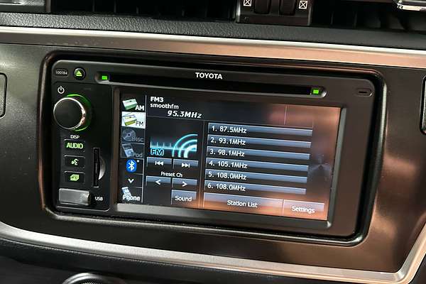 2013 Toyota Corolla Ascent Sport ZRE182R