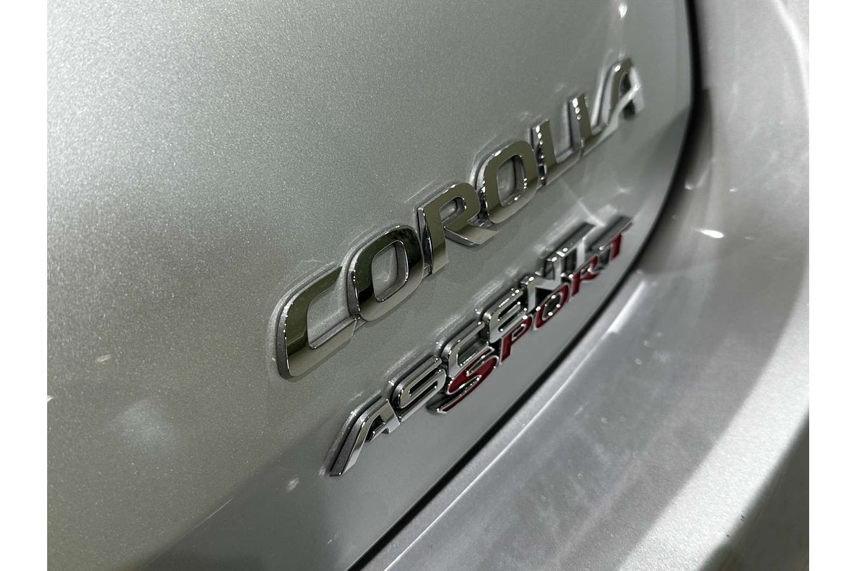 2013 Toyota Corolla Ascent Sport ZRE182R