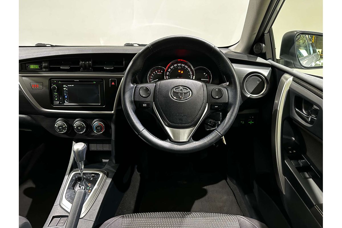 2013 Toyota Corolla Ascent Sport ZRE182R